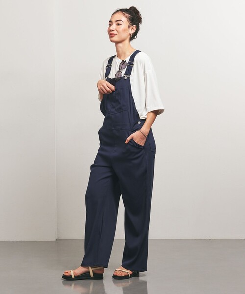 TO UNITED ARROWS(トゥーユナイテッドアローズ)の「<TO UNITED ARROWS>UPDRIFT Tシャツ(Tシャツ/カットソー・レディース・ライトピンク/ブラック/オフホワイト・FREE)」の8枚目の写真