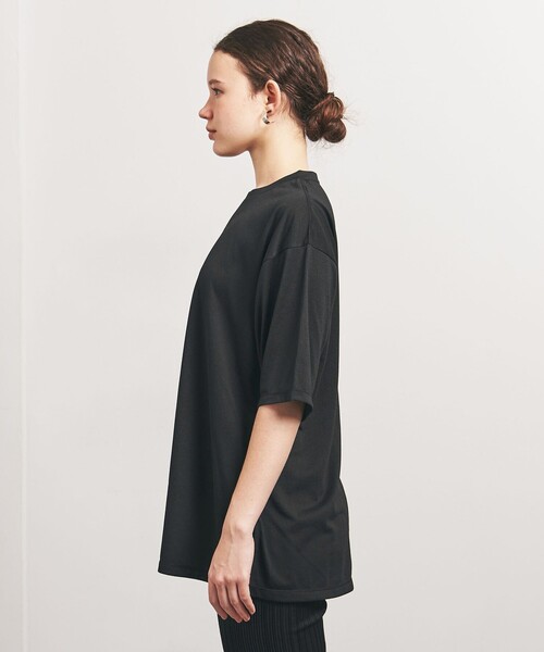 TO UNITED ARROWS(トゥーユナイテッドアローズ)の「<TO UNITED ARROWS>UPDRIFT Tシャツ(Tシャツ/カットソー・レディース・ライトピンク/ブラック/オフホワイト・FREE)」の16枚目の写真