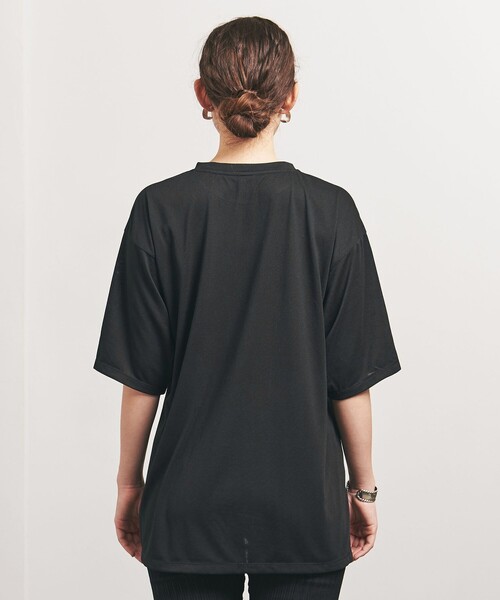 TO UNITED ARROWS(トゥーユナイテッドアローズ)の「<TO UNITED ARROWS>UPDRIFT Tシャツ(Tシャツ/カットソー・レディース・ライトピンク/ブラック/オフホワイト・FREE)」の17枚目の写真