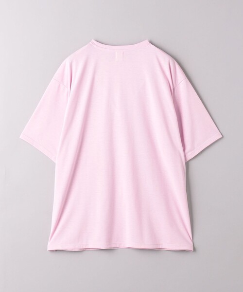 TO UNITED ARROWS(トゥーユナイテッドアローズ)の「<TO UNITED ARROWS>UPDRIFT Tシャツ(Tシャツ/カットソー・レディース・ライトピンク/ブラック/オフホワイト・FREE)」の22枚目の写真