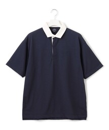 【UNISEX】オーバーシルエットラガーシャツ