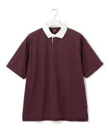 【UNISEX】オーバーシルエットラガーシャツ