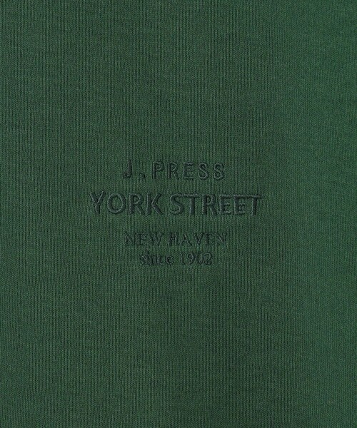 【UNISEX】オーバーシルエットラガーシャツ(ポロシャツ)|J.PRESS YORK STREET(ジェイプレスヨークストリート) 【UNISEX】オーバーシルエットラガーシャツ(ポロシャツ)|J.PRESS YORK STREET(ジェイプレスヨークストリート)