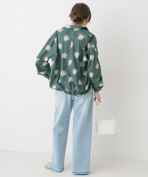 Spick & Span（スピックアンドスパン）の「LIBERTY ルーズブルゾン