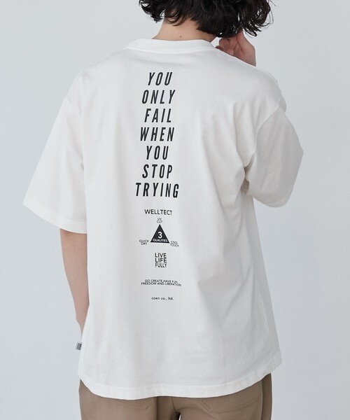 ZANEROBE バックプリントTシャツ 関税送料込み ZANEROBE(ゼンローブ) Tシャツ・カットソー(メンズ) - 海外通販