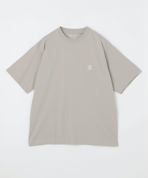 ✩新品✩フレームワーク　バックプリントロゴTEE ホワイト セール】Bright ロゴTシャツ（Tシャツ/カットソー）｜FRAMeWORK