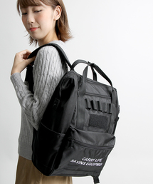 WEGO | WEGO/ミリタリー2WAYリュック(バックパック/リュック)