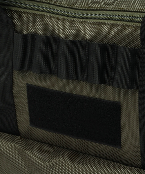 WEGO（ウィゴー）の「WEGO/ミリタリー2WAYリュック（バックパック/リュック・レディース・ブラック/カーキ・FREE）」の11枚目の写真
