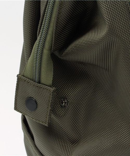 WEGO（ウィゴー）の「WEGO/ミリタリー2WAYリュック（バックパック/リュック・レディース・ブラック/カーキ・FREE）」の12枚目の写真