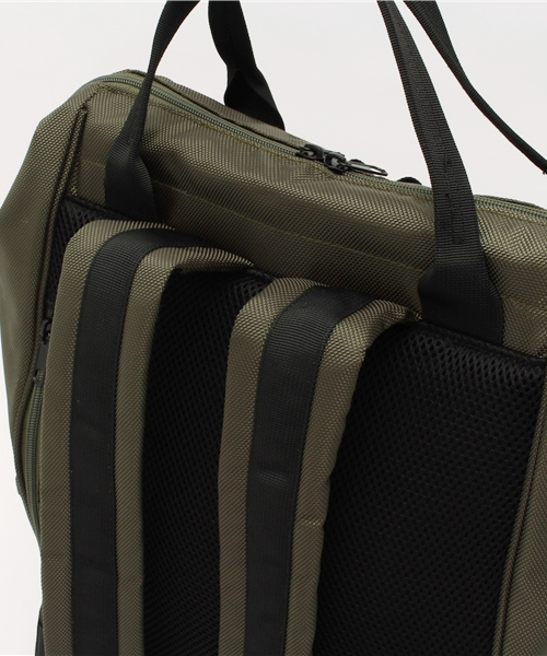 WEGO（ウィゴー）の「WEGO/ミリタリー2WAYリュック（バックパック/リュック・レディース・ブラック/カーキ・FREE）」の13枚目の写真