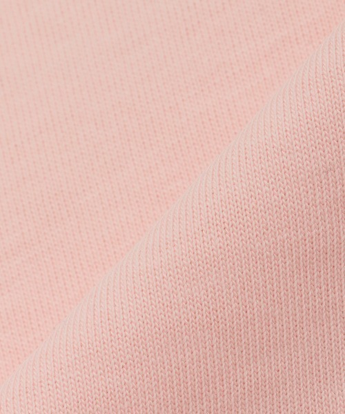 sense of wonder(センスオブワンダー)の「いちごアップリケ半袖Tシャツ(Tシャツ/カットソー・キッズ・キナリ/ネイビー/ライトピンク・80cm/90cm/100cm/110cm/120cm/130cm)」の12枚目の写真