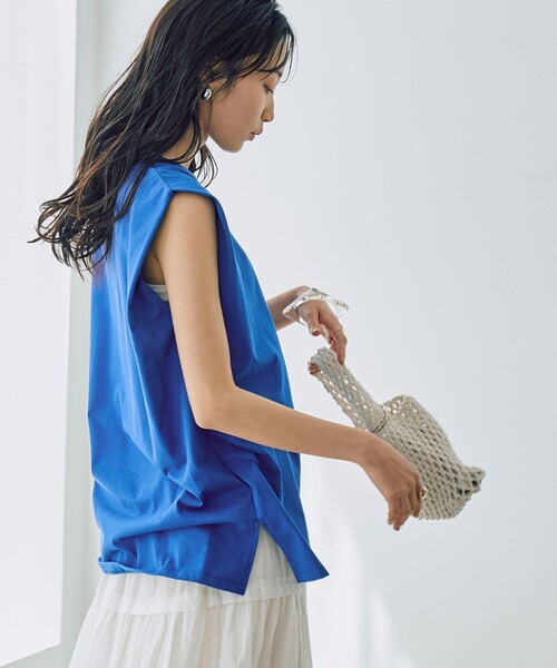 新品❤️anew golfノースリーブベスト ブラック/ホワイト Anew Golf