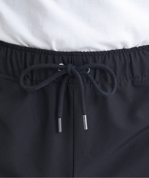 Quiksilver(クイックシルバー)の「QS DRY CLOTH WS/クイックシルバーストレッチウエストゴムバギーショートパンツ(その他パンツ・メンズ・カーキ/ブラック・LARGE/MEDIUM/X-LARGE/SMALL)」の6枚目の写真