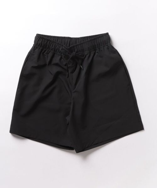 Quiksilver(クイックシルバー)の「QS DRY CLOTH WS/クイックシルバーストレッチウエストゴムバギーショートパンツ(その他パンツ・メンズ・カーキ/ブラック・LARGE/MEDIUM/X-LARGE/SMALL)」の3枚目の写真