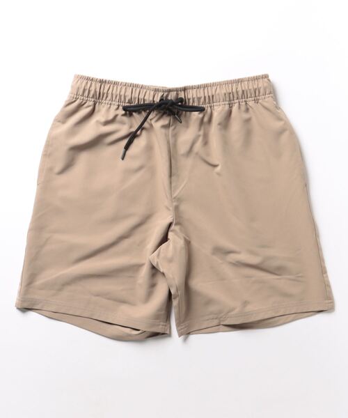 Quiksilver(クイックシルバー)の「QS DRY CLOTH WS/クイックシルバーストレッチウエストゴムバギーショートパンツ(その他パンツ・メンズ・カーキ/ブラック・LARGE/MEDIUM/X-LARGE/SMALL)」の12枚目の写真