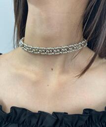 WEGO | WEGO/ビーズチョーカー(ネックレス)