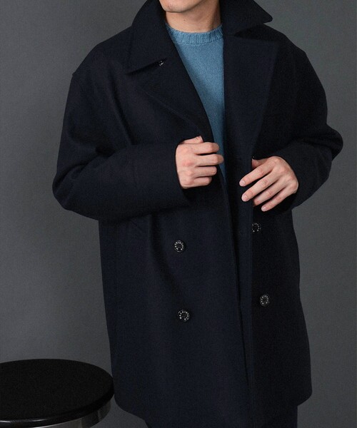 Mackintosh（マッキントッシュ）の「MACKINTOSH / HUMBIE P-COAT