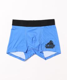 XLARGE（エクストララージ）の「【XLARGE/エクストララージ】【程よいゆとりがあり履き心地抜群】ボクサーパンツ ブランドロゴ 無地 ワンポイント 総柄 伸縮性 フィット 快適 ストリート スケーター ギフト（ボクサーパンツ）」