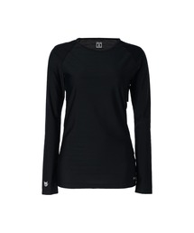 WAAC｜ワックのトップス（ブラック/黒色系・長袖）通販 - ZOZOTOWN