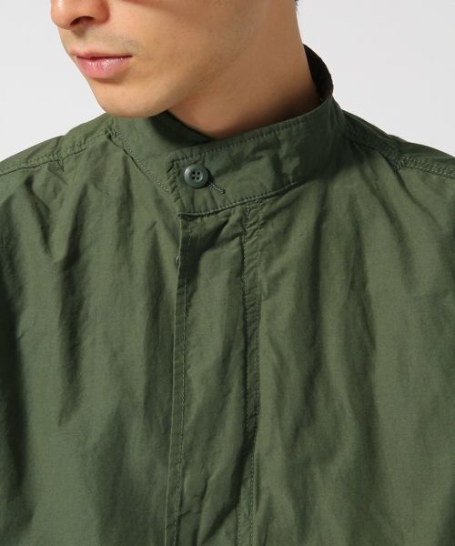 RAGEBLUE(レイジブルー)の「<2WAY仕様>NCモッズコート/567443(モッズコート・メンズ・オリーブ/ネイビー・LARGE/MEDIUM)」の12枚目の写真