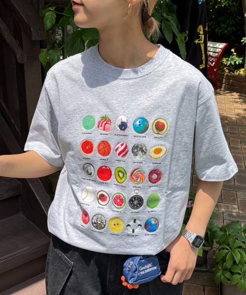 セール】【WEB限定】【UNISEX】アソートコレクターTee（Tシャツ