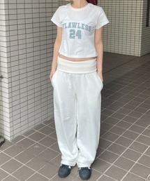 OBI SWEATPANTS/オビスウェットパンツ
