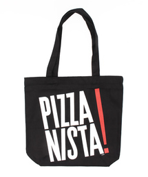 Ray BEAMS | PIZZANISTA / ロゴトート(トートバッグ)