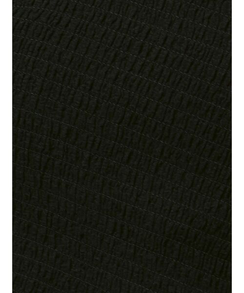 EMODA(エモダ)の「フィットクロスバンドトップ(Tシャツ/カットソー・レディース・ブラック/アイボリー/その他/ブルー・FREE)」の21枚目の写真