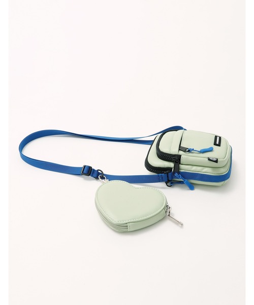 Little sunny bite（リトルサニーバイト）の「mini shoulder bag