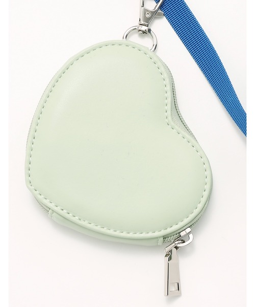 little sunny bite ／ mini shoulder bag Little sunny bite（リトルサニーバイト）の「mini shoulder bag