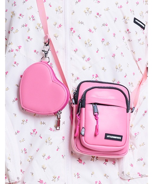 little sunny bite ／ mini shoulder bag Little sunny bite（リトルサニーバイト）の「mini shoulder bag