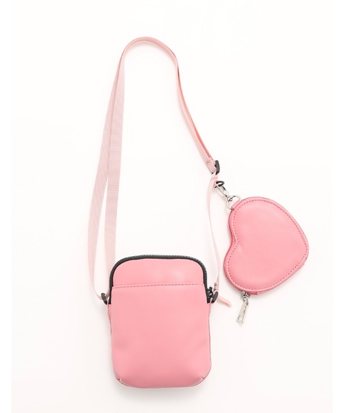 little sunny bite ／ mini shoulder bag Little sunny bite（リトルサニーバイト）の「mini shoulder bag