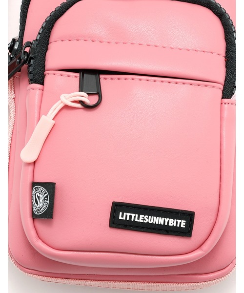 Little sunny bite（リトルサニーバイト）の「mini shoulder bag