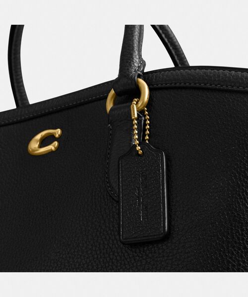 COACH（コーチ）の「レガシー キャリーオール 35（ショルダーバッグ