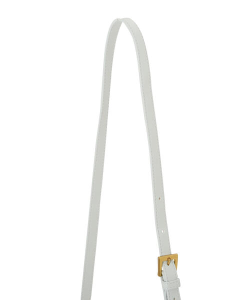 JILL by JILL STUART(ジルバイジルスチュアート)の「【WEB限定】LinkJ スカーフミニバッグ(ハンドバッグ・レディース・ピンク/ブルー/ブラック・FREE)」の22枚目の写真