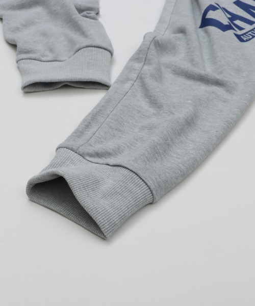 Champion（チャンピオン）の「Champion/チャンピオン　SWEAT PANTS（スウェットパンツ・キッズ・グレー系その他/ブラック・140/150/160/130）」の10枚目の写真