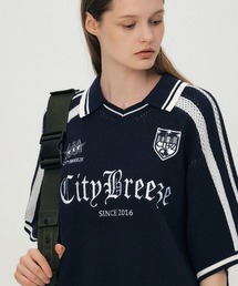 Tシャツ・カットソー citybreeze Graphic basic short sleeve t-shirt_5COLORS ☆CITY BREEZE☆GRAPHIC BASIC SHORT-SLEEVE T-SHIRT☆関税込