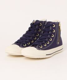 《CONVERSE》ALL STAR GOLDZIP HI