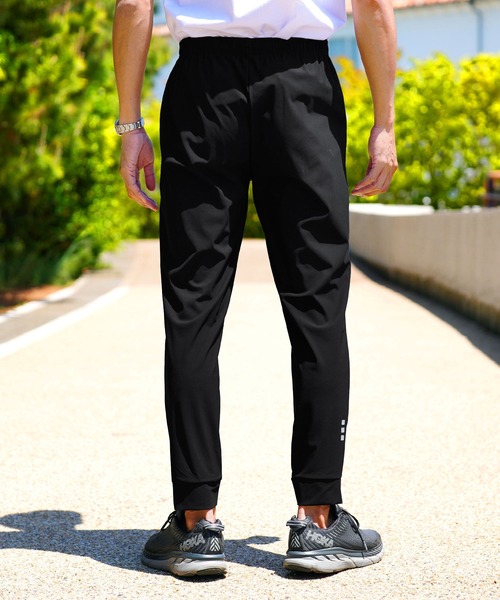 jiggys shop(ジギーズショップ)の「接触冷感ストレッチジョガーイージーパンツ(その他パンツ・メンズ・ネイビー/ブラック/チャコールグレー・MEDIUM/LARGE/X-LARGE)」の6枚目の写真