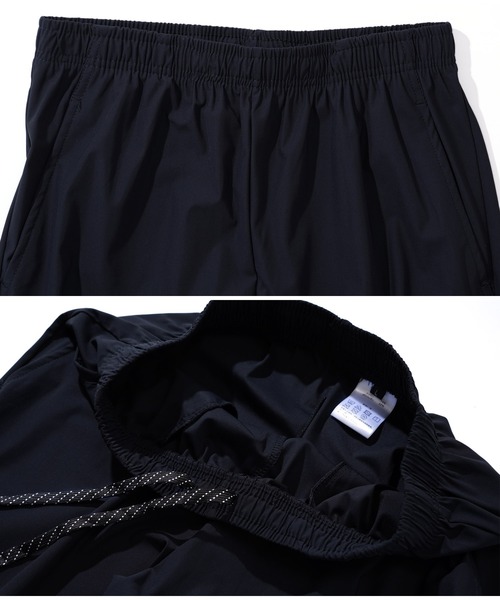 jiggys shop(ジギーズショップ)の「接触冷感ストレッチジョガーイージーパンツ(その他パンツ・メンズ・ネイビー/ブラック/チャコールグレー・MEDIUM/LARGE/X-LARGE)」の8枚目の写真