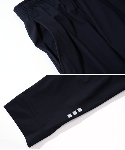 jiggys shop(ジギーズショップ)の「接触冷感ストレッチジョガーイージーパンツ(その他パンツ・メンズ・ネイビー/ブラック/チャコールグレー・MEDIUM/LARGE/X-LARGE)」の9枚目の写真