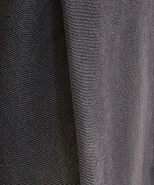 RAGEBLUE（レイジブルー）の「ヴィンテージライクオーバーダイワイドデニム（デニムパンツ・レディース・ブルー/ブラック・SMALL/MEDIUM）」の22枚目の写真