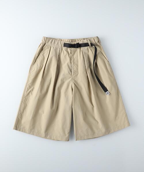 CAMP7(キャンプセブン)の「CAMP7(キャンプ7)クライミングショートパンツ(その他パンツ・レディース・ブラック/ベージュ・M/L)」の19枚目の写真
