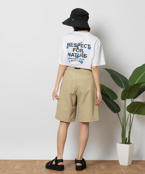 CAMP7(キャンプセブン)の「CAMP7(キャンプ7)クライミングショートパンツ(その他パンツ・レディース・ブラック/ベージュ・M/L)」の22枚目の写真