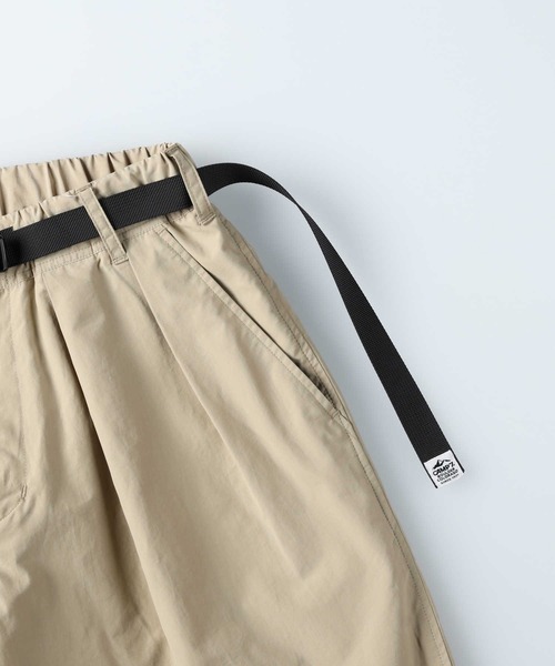 CAMP7(キャンプセブン)の「CAMP7(キャンプ7)クライミングショートパンツ(その他パンツ・レディース・ブラック/ベージュ・M/L)」の16枚目の写真