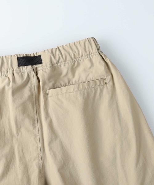 CAMP7(キャンプセブン)の「CAMP7(キャンプ7)クライミングショートパンツ(その他パンツ・レディース・ブラック/ベージュ・M/L)」の17枚目の写真