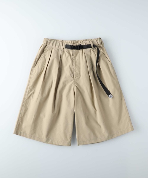CAMP7(キャンプセブン)の「CAMP7(キャンプ7)クライミングショートパンツ(その他パンツ・レディース・ブラック/ベージュ・M/L)」の14枚目の写真