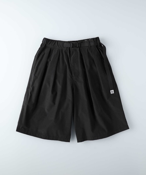 CAMP7(キャンプセブン)の「CAMP7(キャンプ7)クライミングショートパンツ(その他パンツ・レディース・ブラック/ベージュ・M/L)」の9枚目の写真
