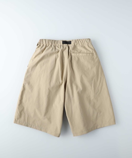 CAMP7(キャンプセブン)の「CAMP7(キャンプ7)クライミングショートパンツ(その他パンツ・レディース・ブラック/ベージュ・M/L)」の15枚目の写真