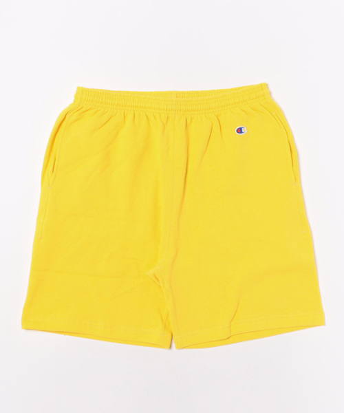 Champion(チャンピオン)の「【W】【it】【IW4】【Champion】SWEAT SHIRT PANT(その他パンツ・メンズ・イエロー・X-LARGE/LARGE)」の1枚目の写真